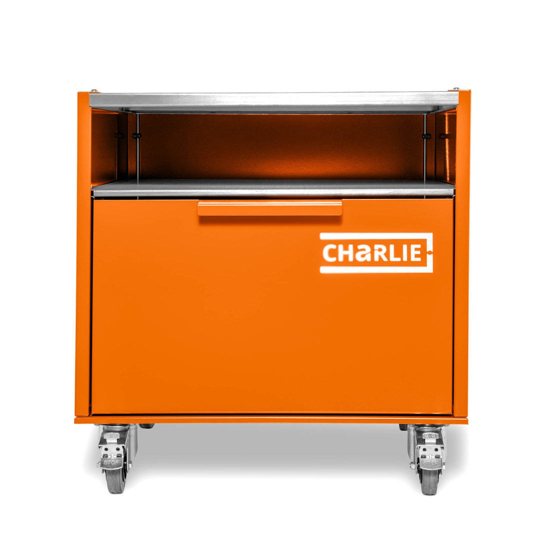 Cheeky Charlie Oven Base Cabinet - Charlie Oven