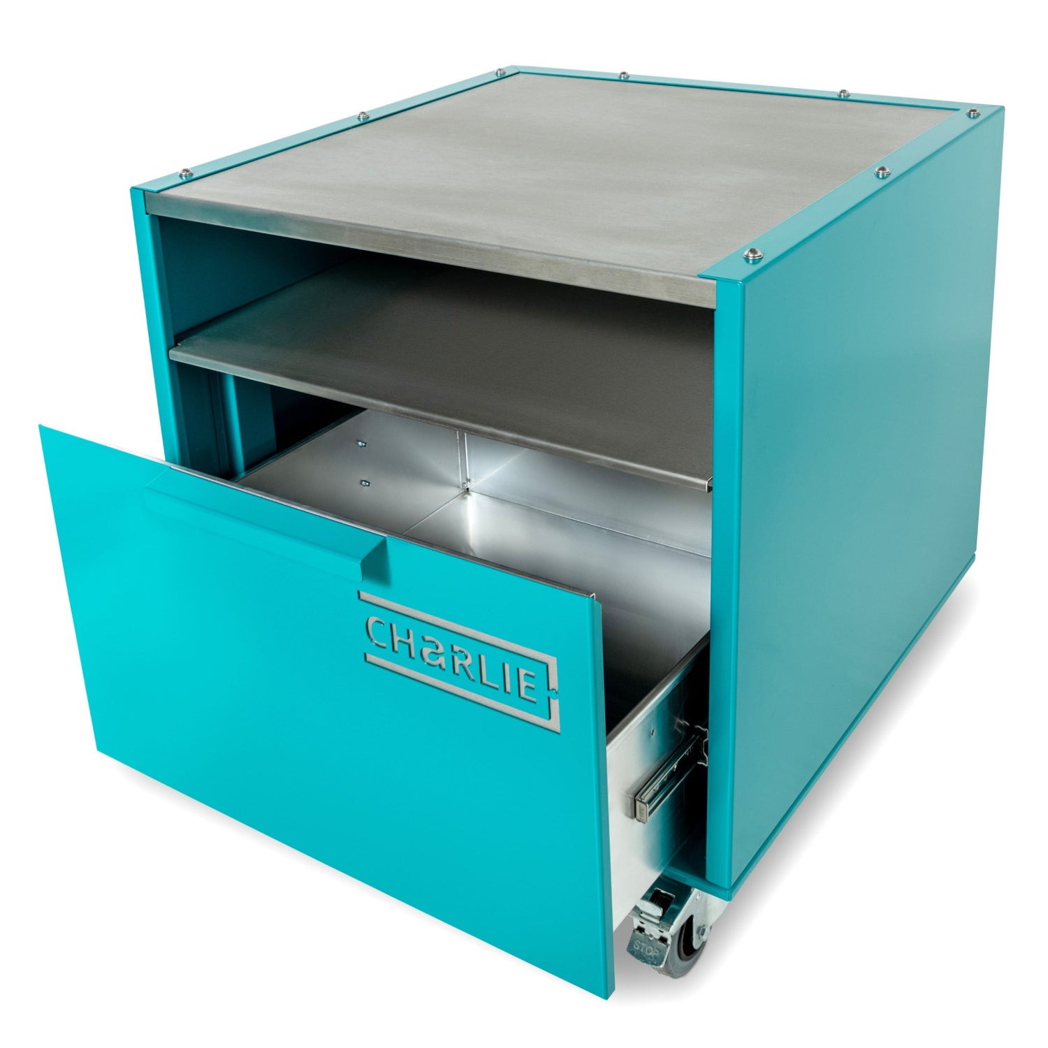 Cheeky Charlie Oven Base Cabinet - Charlie Oven 