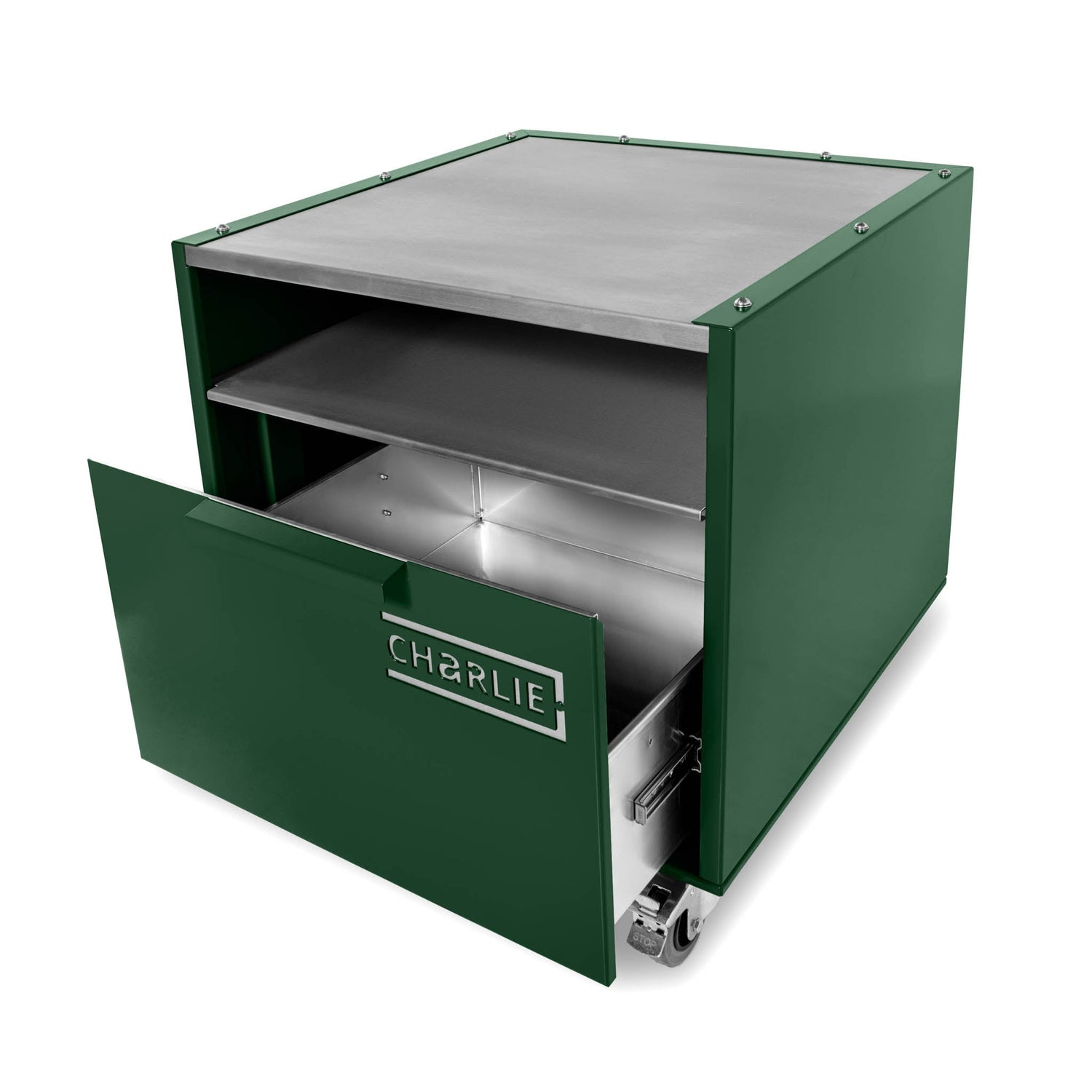 Cheeky Charlie Oven Base Cabinet - Charlie Oven