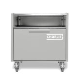 Cheeky Charlie Oven Base Cabinet - Charlie Oven 