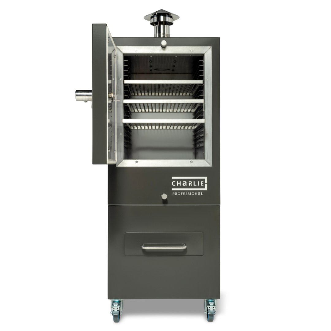 Professional Charlie Charcoal Oven - Charlie Oven 
