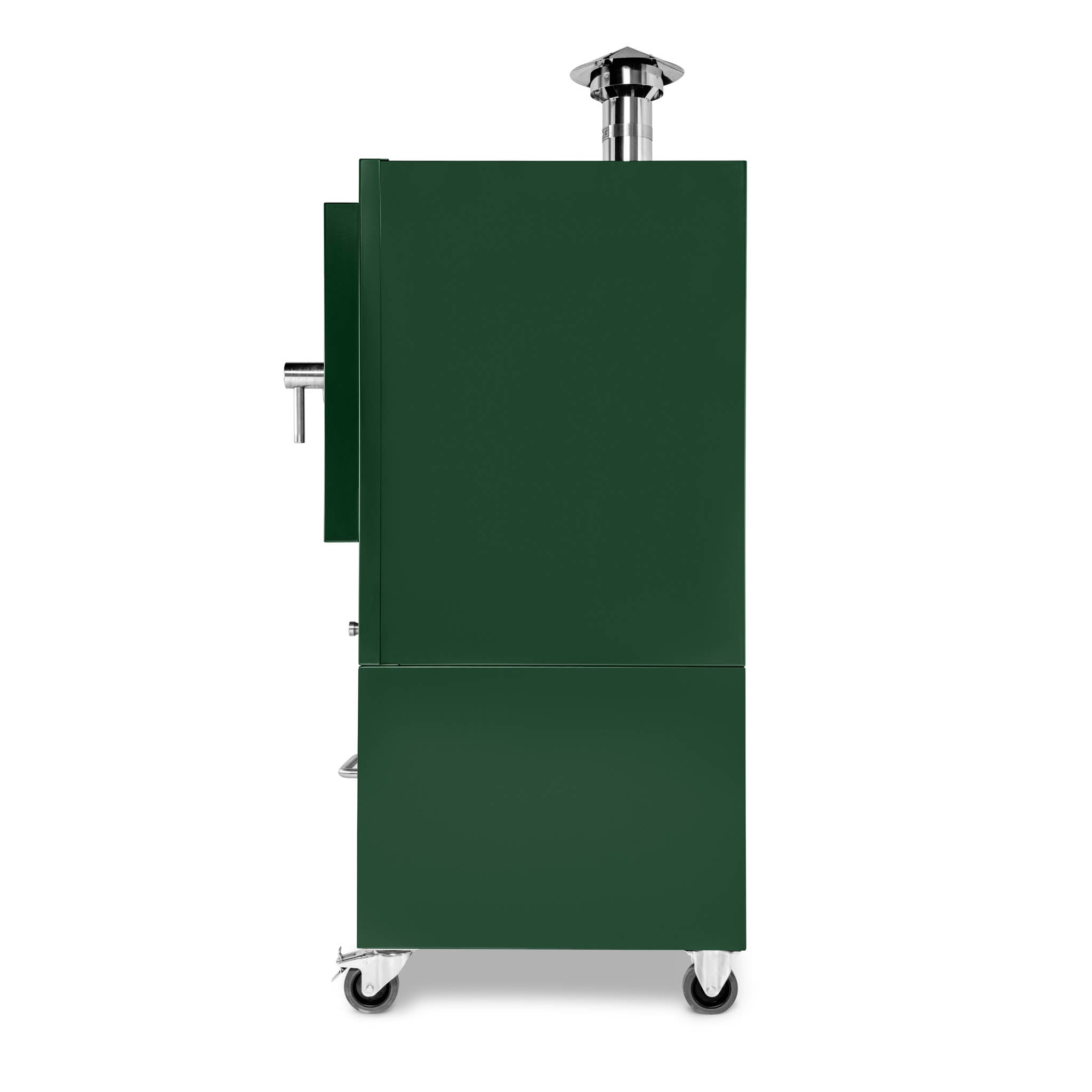 Professional Charlie Charcoal Oven - Green Chilli - Charlie Oven