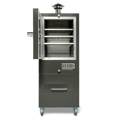 Professional Charlie Charcoal Oven - Porcini - Charlie Oven